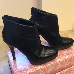 Steve Madden Leather Boots